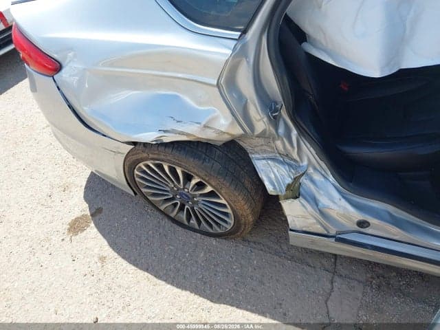 2017 FORD FUSION HYBRID TITANIUM 6