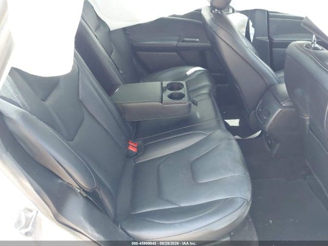 2017 FORD FUSION HYBRID TITANIUM 8