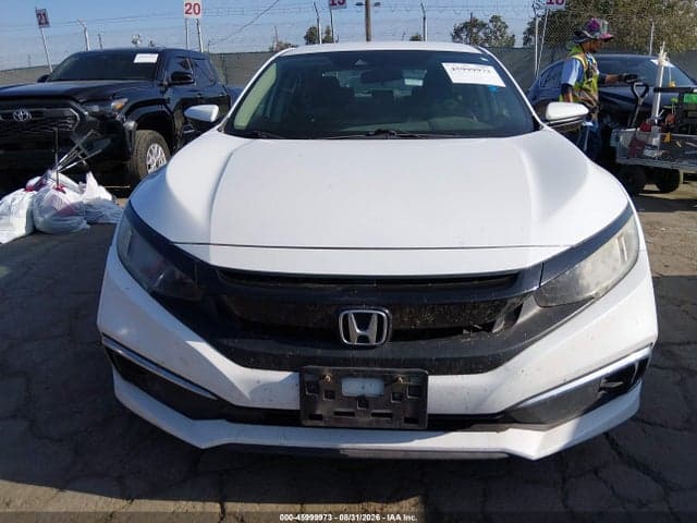 2020 HONDA CIVIC LX 13