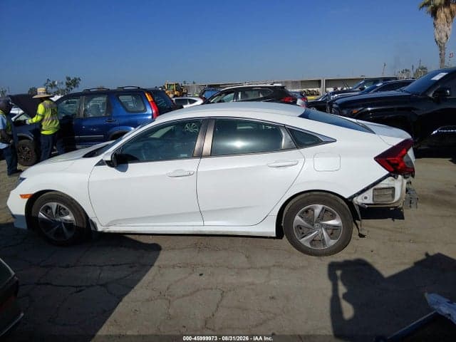 2020 HONDA CIVIC LX 15