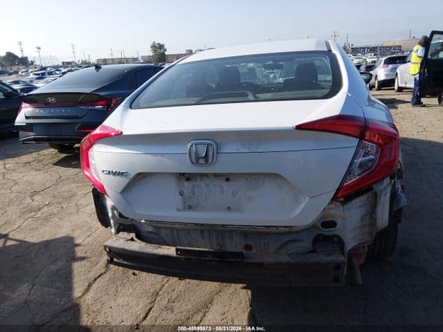 2020 HONDA CIVIC LX 17