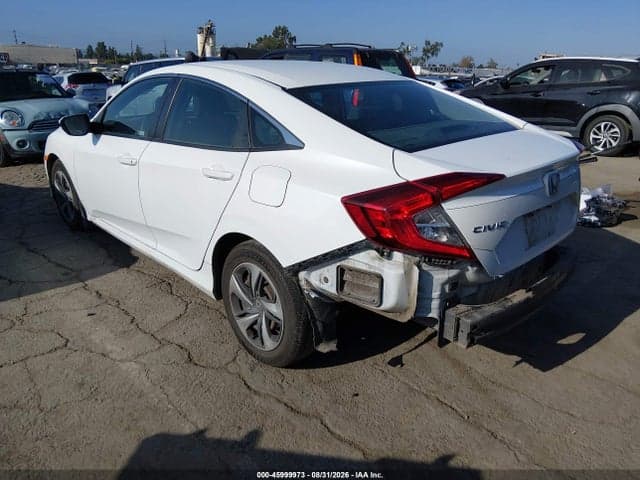 2020 HONDA CIVIC LX 3