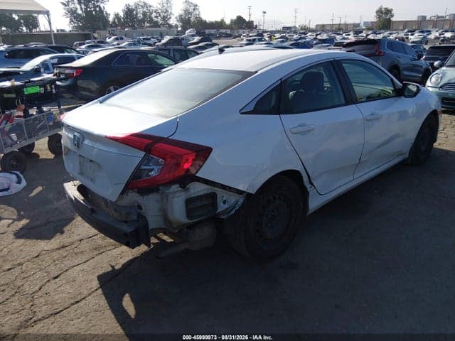 2020 HONDA CIVIC LX 4