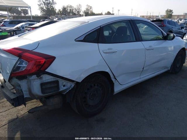 2020 HONDA CIVIC LX 6