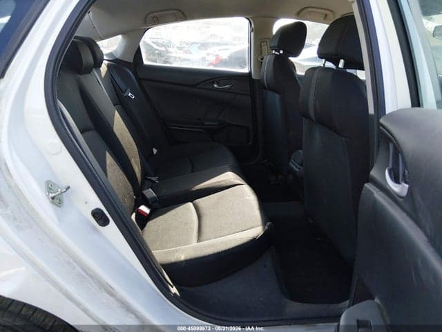 2020 HONDA CIVIC LX 8
