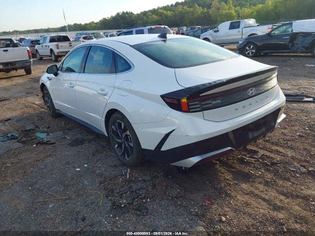 2025 HYUNDAI SONATA SEL 3