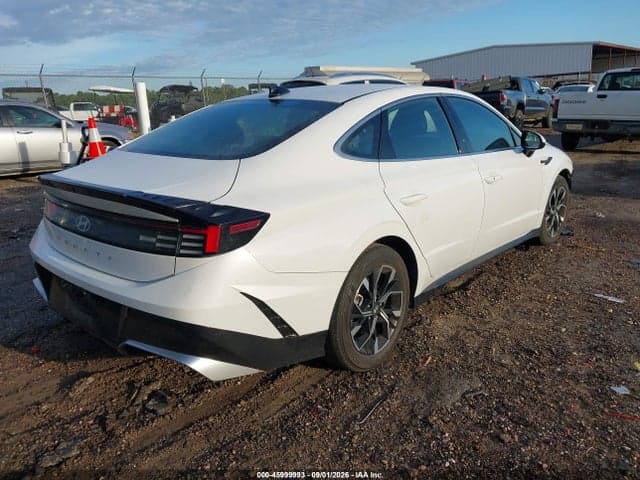 2025 HYUNDAI SONATA SEL 4