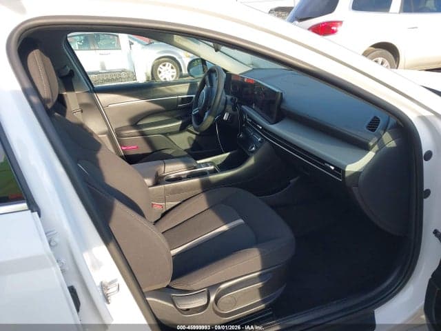 2025 HYUNDAI SONATA SEL 5
