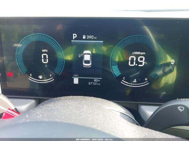 2025 HYUNDAI SONATA SEL 7