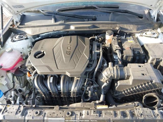 2025 HYUNDAI SONATA SEL 10