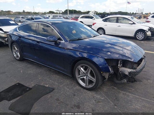 2021 AUDI A5 SPORTBACK PREMIUM 45 TFSI QUATTRO S TRONIC
