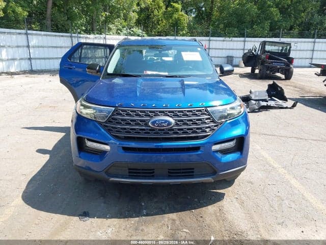 2022 FORD EXPLORER XLT 13