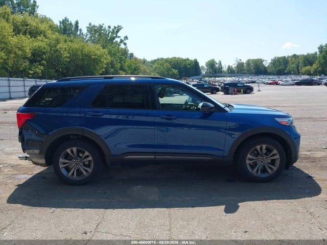2022 FORD EXPLORER XLT 14