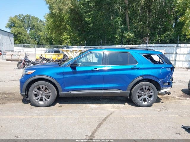 2022 FORD EXPLORER XLT 15