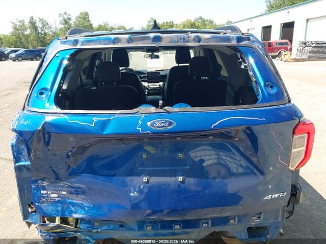 2022 FORD EXPLORER XLT 17