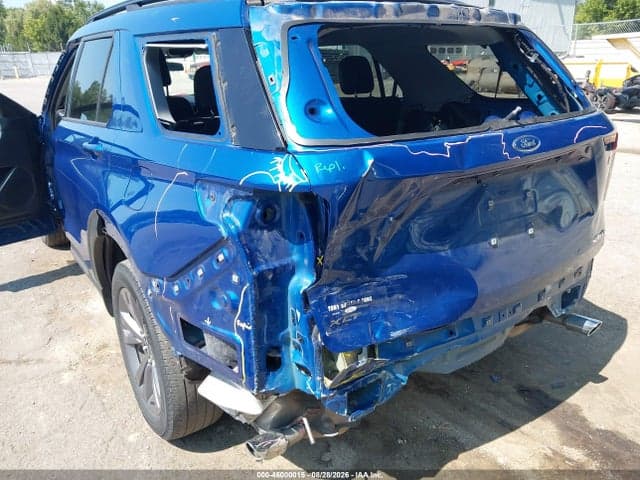 2022 FORD EXPLORER XLT 6