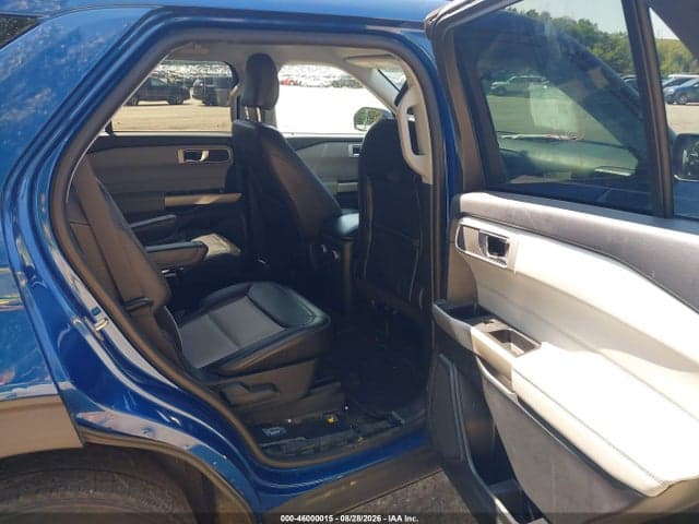 2022 FORD EXPLORER XLT 8