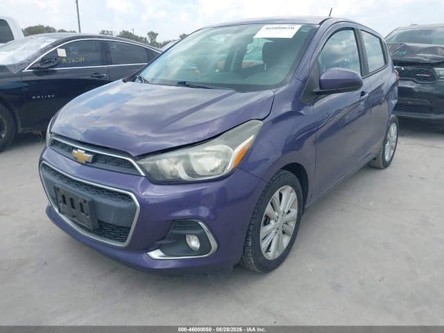 2017 CHEVROLET SPARK 1LT CVT 2