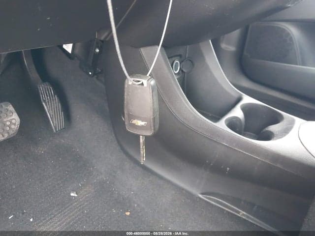 2017 CHEVROLET SPARK 1LT CVT 11