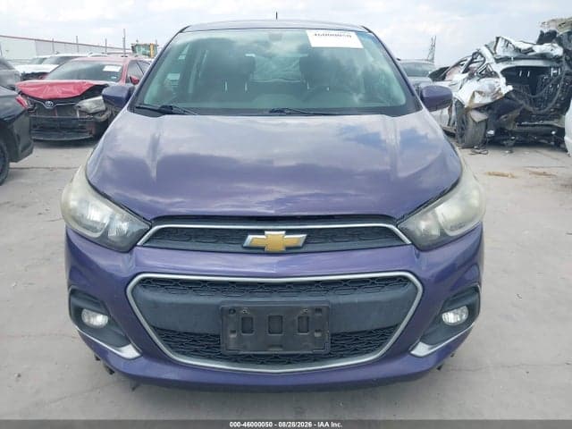 2017 CHEVROLET SPARK 1LT CVT 12