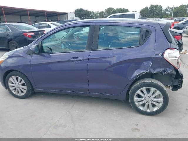 2017 CHEVROLET SPARK 1LT CVT 14