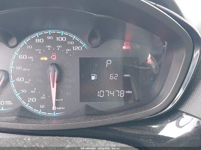 2017 CHEVROLET SPARK 1LT CVT 15