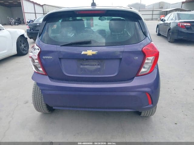 2017 CHEVROLET SPARK 1LT CVT 16
