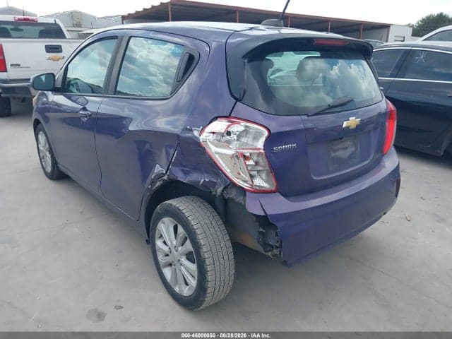 2017 CHEVROLET SPARK 1LT CVT 3