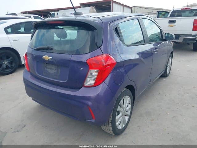 2017 CHEVROLET SPARK 1LT CVT 4