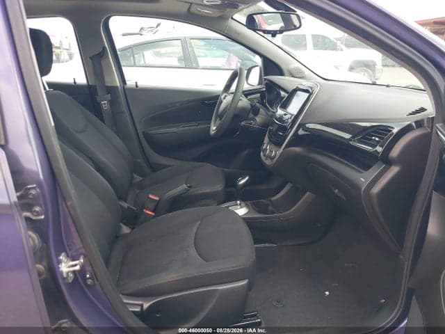 2017 CHEVROLET SPARK 1LT CVT 5