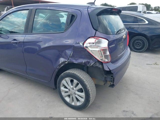 2017 CHEVROLET SPARK 1LT CVT 6