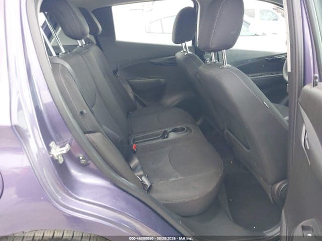 2017 CHEVROLET SPARK 1LT CVT 8