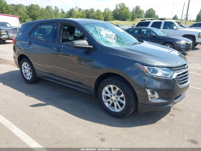 2018 CHEVROLET EQUINOX LS 1