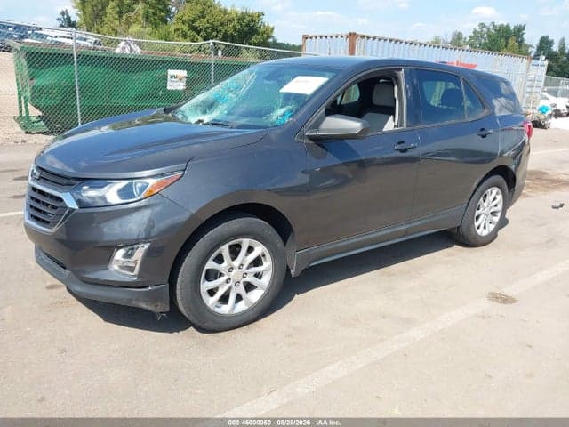 2018 CHEVROLET EQUINOX LS 2