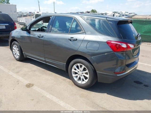 2018 CHEVROLET EQUINOX LS 3