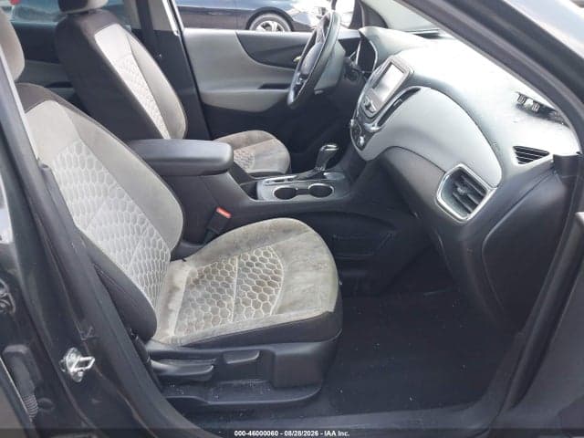 2018 CHEVROLET EQUINOX LS 5