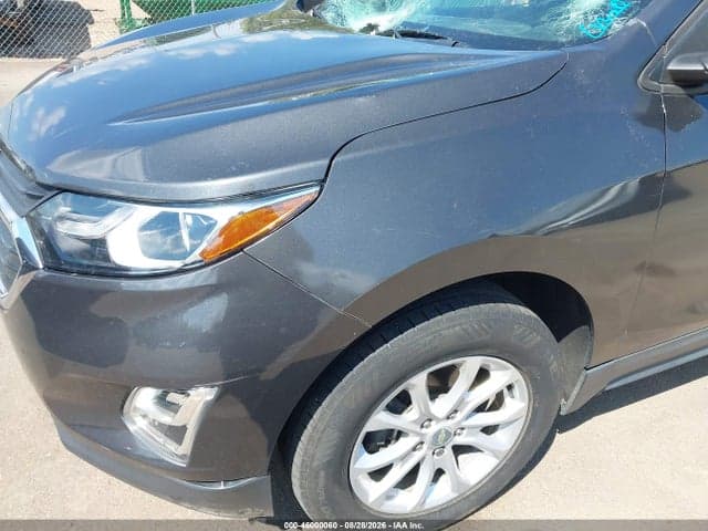 2018 CHEVROLET EQUINOX LS 6