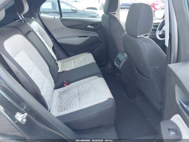2018 CHEVROLET EQUINOX LS 8