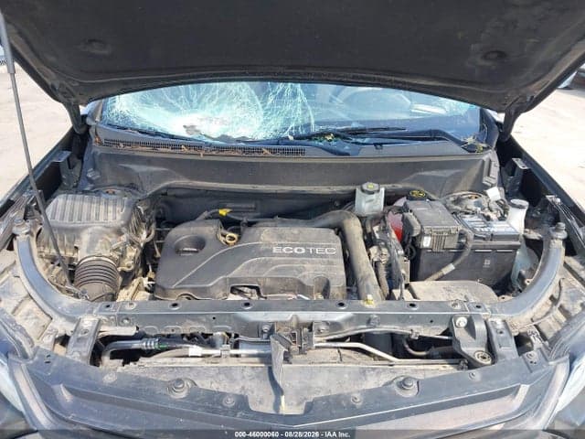 2018 CHEVROLET EQUINOX LS 10