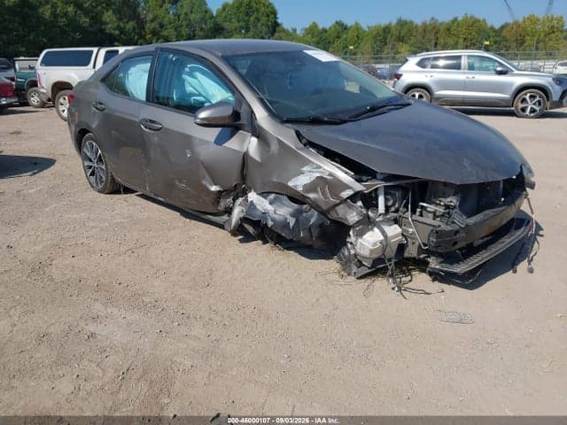 2019 TOYOTA COROLLA SE 1