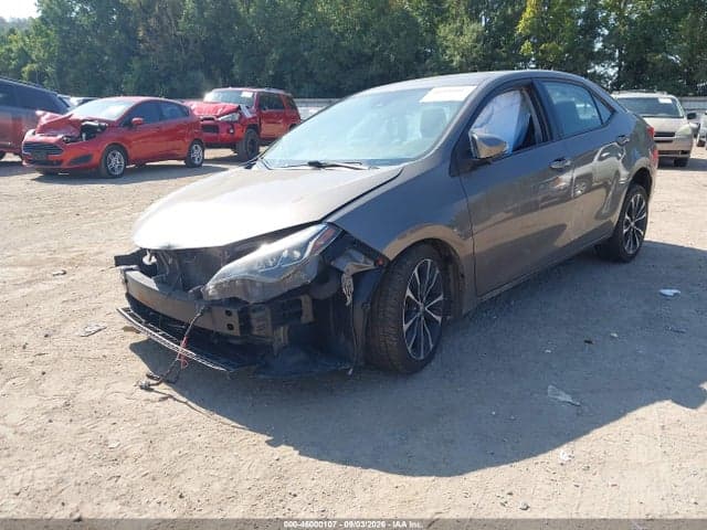 2019 TOYOTA COROLLA SE 2