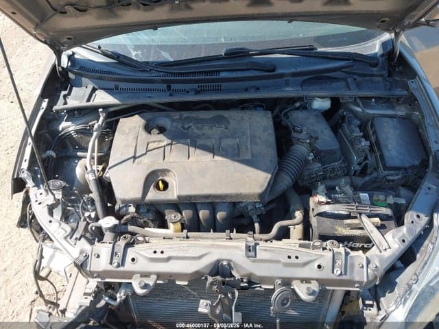 2019 TOYOTA COROLLA SE 10