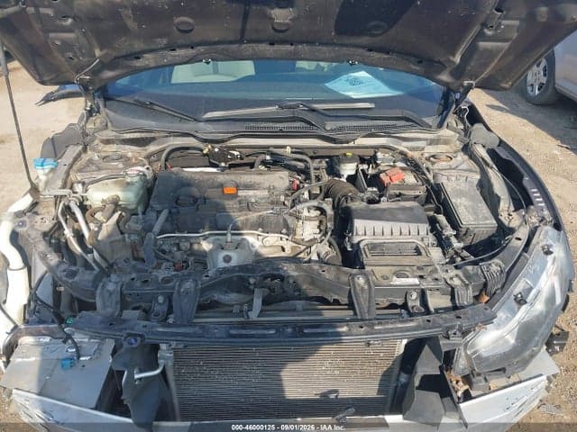 2018 HONDA CIVIC LX 10