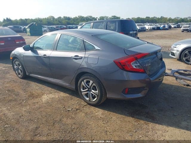 2018 HONDA CIVIC LX 3