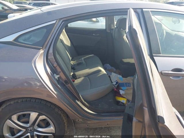 2018 HONDA CIVIC LX 8