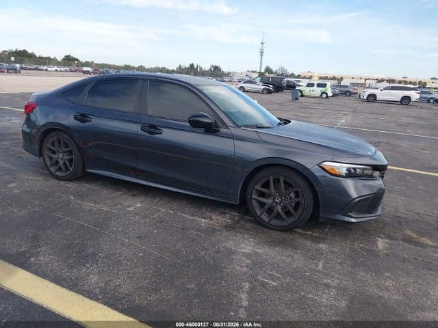 2024 HONDA CIVIC SPORT 1
