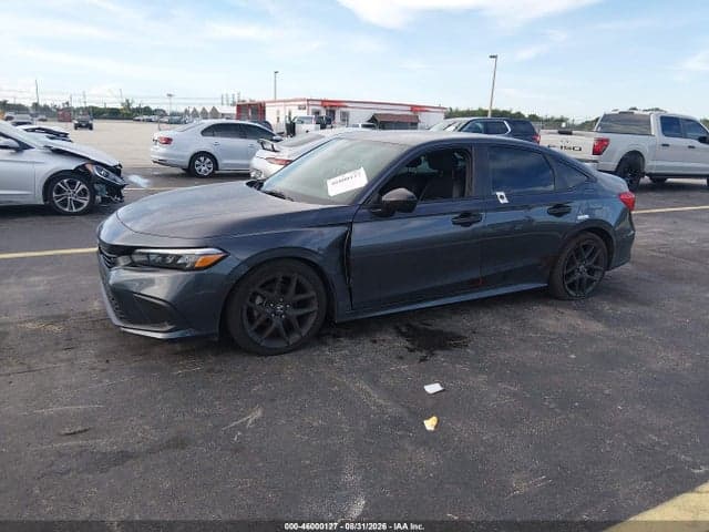 2024 HONDA CIVIC SPORT 2