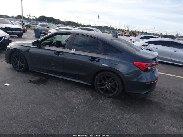 2024 HONDA CIVIC SPORT 3