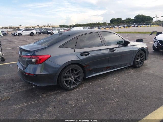 2024 HONDA CIVIC SPORT 4