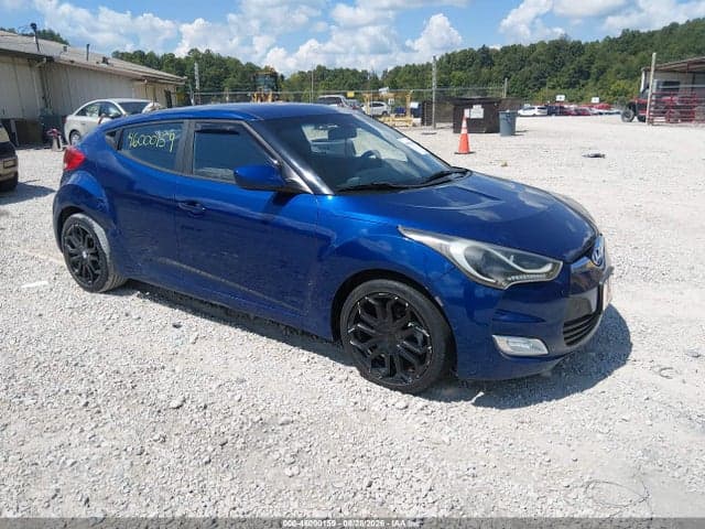 2017 HYUNDAI VELOSTER 1